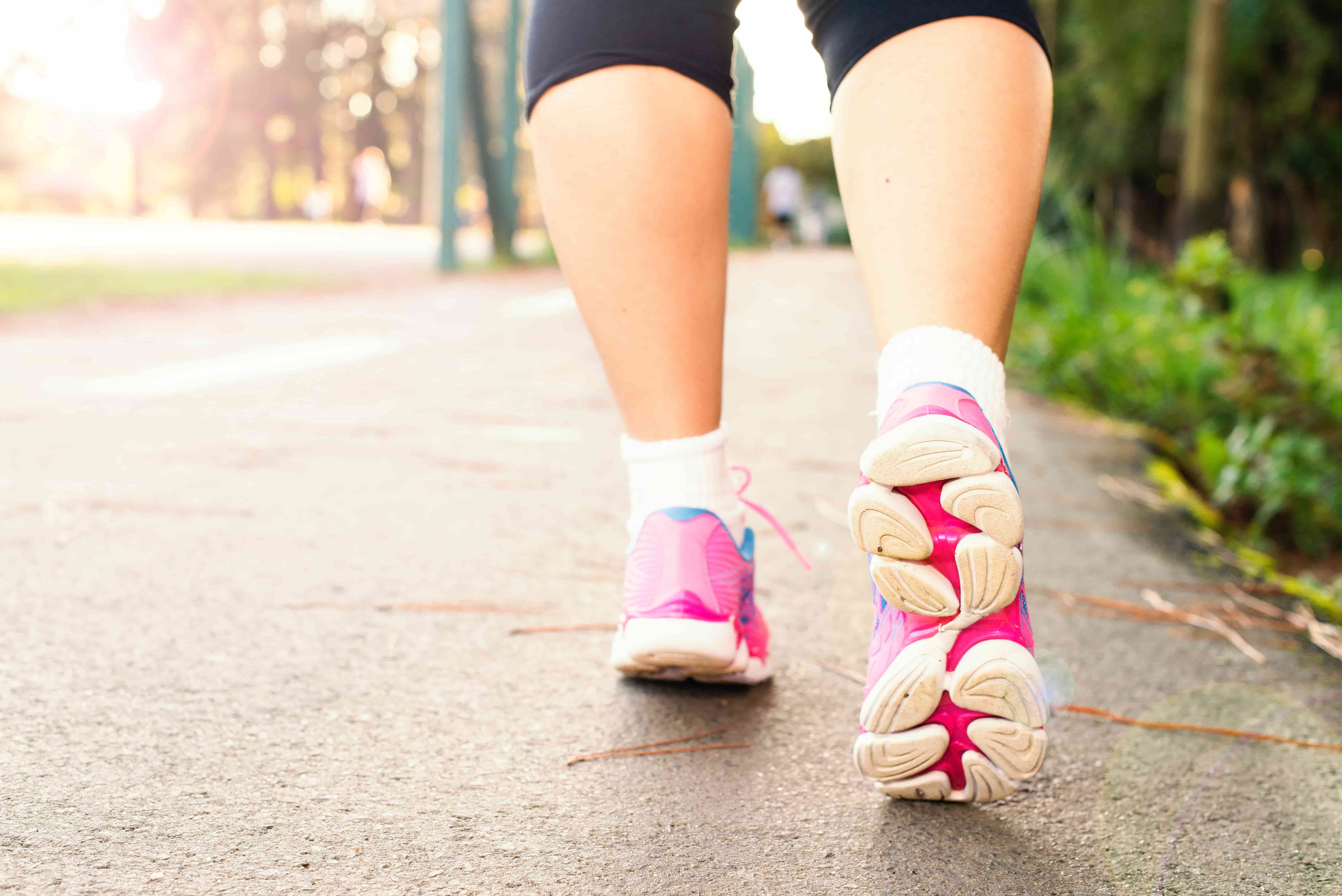is walking good for spinal stenosis?